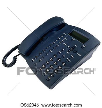 Stock Image - office telephone. 
fotosearch - search 
stock photos, 
pictures, images, 
and photo clipart