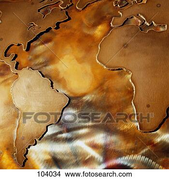 Stock Illustration - close-up of globe. 
fotosearch - search 
clipart, illustration, 
drawings and vector 
eps graphics images