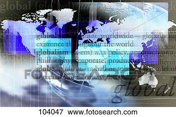 Stock Illustration - global business. 
fotosearch - search 
clipart, illustration, 
drawings and vector 
eps graphics images