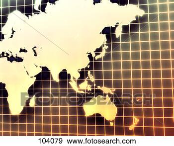 Stock Illustration - map of asia and 
eastern europe. 
fotosearch - search 
clipart, illustration, 
drawings and vector 
eps graphics images
