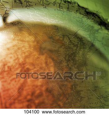 Stock Illustration - montage of globe 
and map of asia. 
fotosearch - search 
clipart, illustration, 
drawings and vector 
eps graphics images