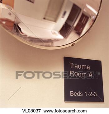 Picture - parabolic mirror 
in hall of emergency 
room. fotosearch 
- search stock 
photos, pictures, 
images, and photo 
clipart