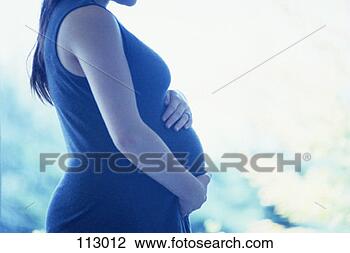 Stock Photo - pregnant teenager. 
fotosearch - search 
stock photos, 
pictures, images, 
and photo clipart