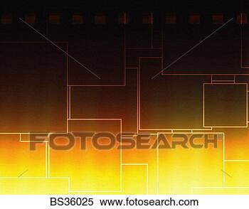 Stock Illustration - square shape abstraction. 
fotosearch - search 
clipart, illustration, 
drawings and vector 
eps graphics images