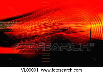 Clipart - abstract red background. 
fotosearch - search 
clipart, illustration, 
drawings and vector 
eps graphics images