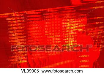 Stock Illustration - data figure abstract. 
fotosearch - search 
clipart, illustration, 
drawings and vector 
eps graphics images