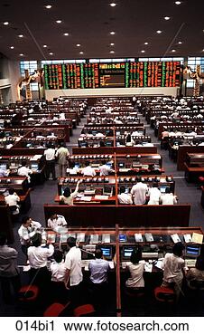 Stock Photography - interior view 
of the manila 
stock exchange 
the philippines. 
fotosearch - search 
stock photos, 
pictures, images, 
and photo clipart