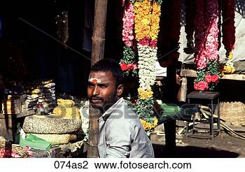 Stock Photo - market trader 
agra india asia. 
fotosearch - search 
stock photos, 
pictures, images, 
and photo clipart