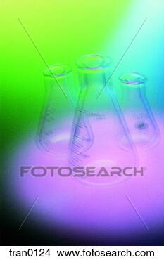 Hazır Fotoğraf - deney şişeleri, 
 kimya,  koni 
ile ilgili,  tüpler, 
 erlenmeyer,  
cep. fotosearch 
- foto, resim, 
görüntü ve foto 
klipart ara