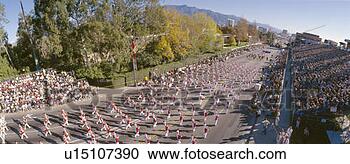 Stock Photography - 109th tournament 
of roses parade, 
pasadena, california. 
fotosearch - search 
stock photos, 
pictures, images, 
and photo clipart