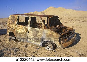 Stock Photo - a deserted truck 
in shiprock, new 
mexico. fotosearch 
- search stock 
photos, pictures, 
images, and photo 
clipart