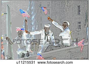 Stock Photography - digital image 
of parade. fotosearch 
- search stock 
photos, pictures, 
images, and photo 
clipart