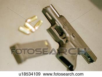 pistol bullets