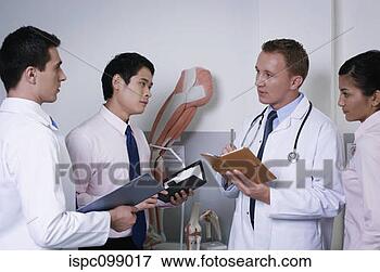 Foto - doutores, tendo,
discussão. fotosearch
- busca de fotos,
imagens e clipart