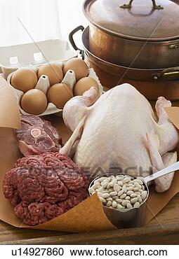 摄影图库 - 多样混合, 食物组, 在旁边, 罐